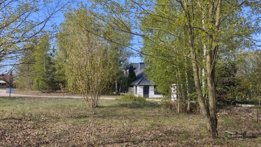 Działka Sprzedaż Janów Ułanów